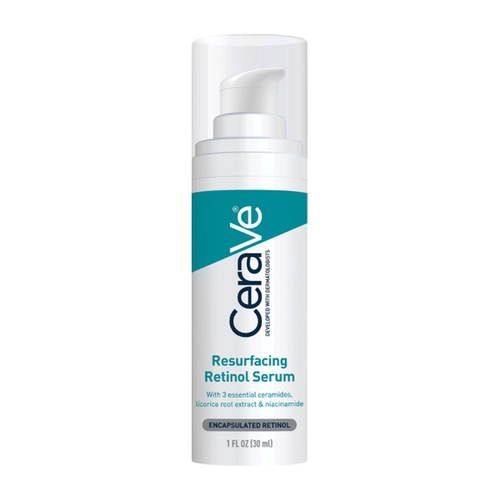 CeraVe Blemish Control Resurfacing Retinol Serum 30ml