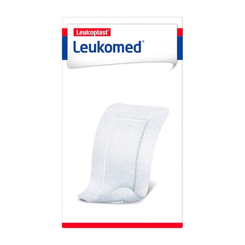 Leukomed Sterile White Dressing 8cm x 15cm 50 Pack