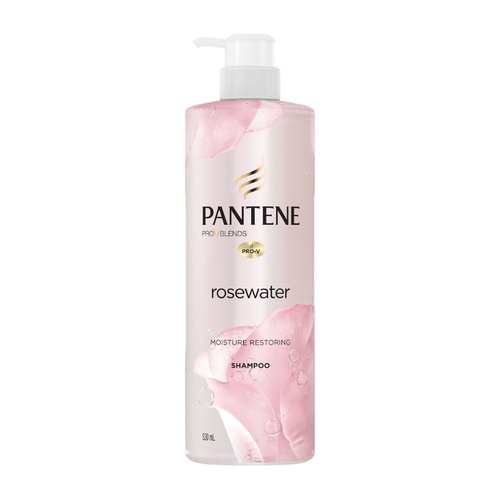 Pantene Micellar Rosewater Shampoo 530ml