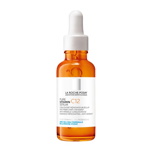 La Roche Posay Pure Vitamin C12 Serum 30ml