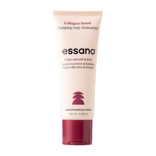 Essano Collagen Boost Plumping Daily Moisturiser 100ml