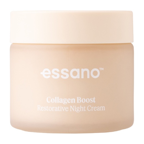 Essano Collagen Boost Restorative Night Cream 50ml