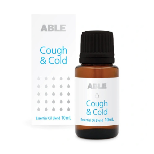 Able Cough and Cold Essential Oil 10mL
