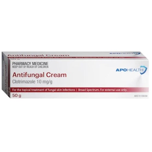 APH Antifungal Cream 50g (S2)
