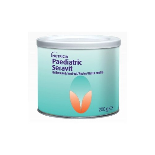 Seravit Paediatric Powder 200g