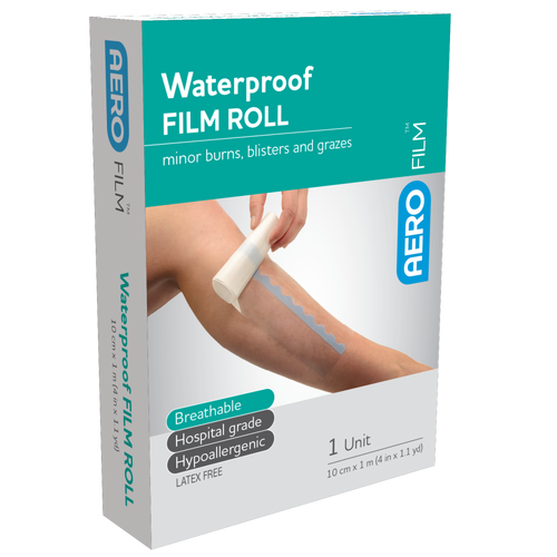 Aerofilm Waterproof Film Roll 10cm x 1m