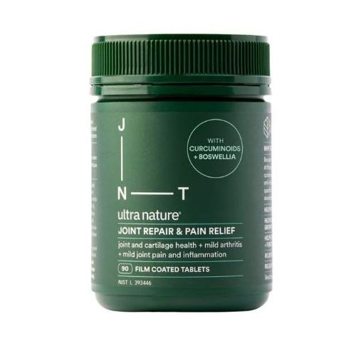 Ultra Nature Joint Repair & Pain Relief 90 Tablets