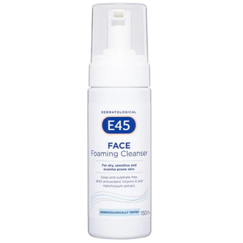 E45 Face Foaming Cleanser 150ml