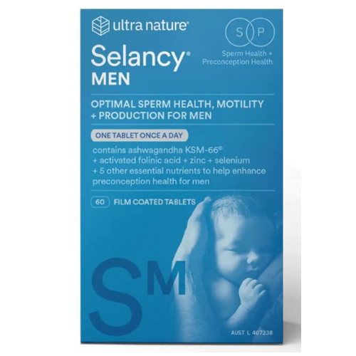 Ultra Nature Selancy Men Tab 60