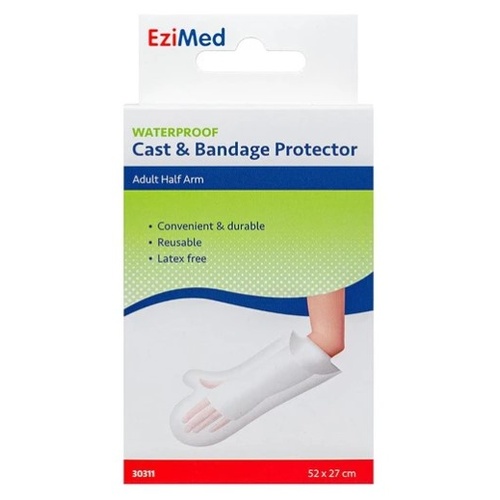 EziMed Adult Half Arm Cast Protector