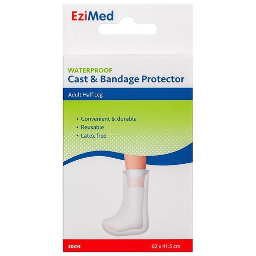 EziMed Adult Half Leg Cast Protector