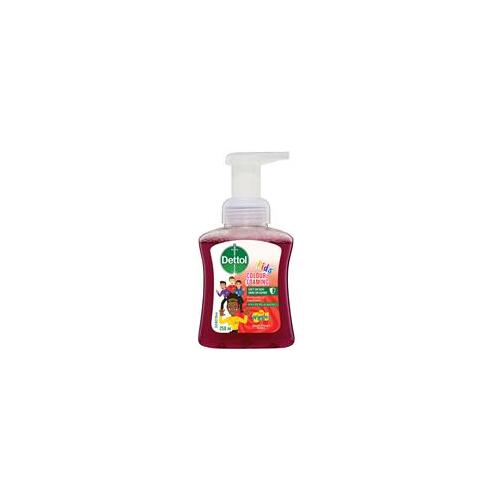 Dettol Kids Colour Foaming Handwash Berry 250mL
