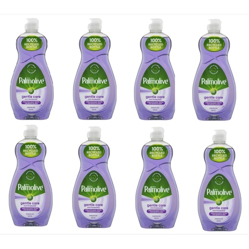 Palmolive Dishwashing Liquid Gentle Care - Ultra 500ml [Bulk Buy 8 Units]