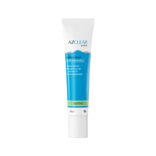 Ego Azclear Action Soothing Serum 30g