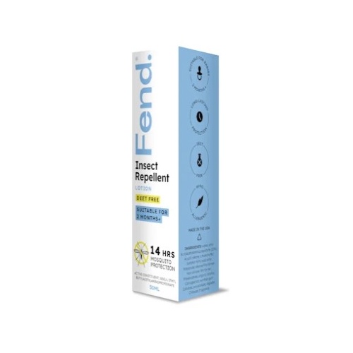 Fend Insect Repellent Lotion Roll On 50ml