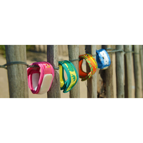 Natural Safe Mosquito Repellent Bracelets  Kylee  Co