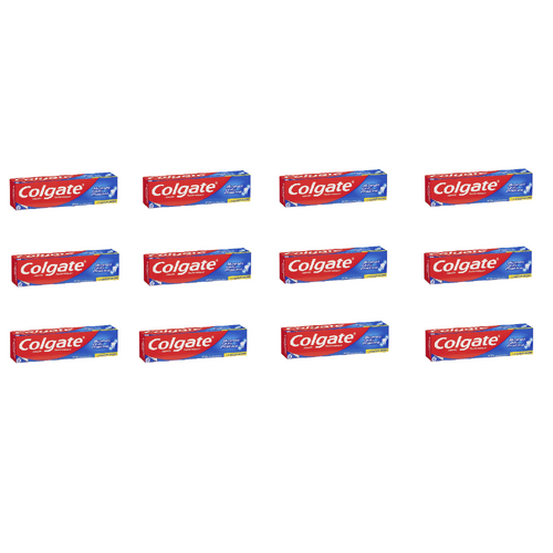 Colgate Regular Toothpaste 120g [Bulk Buy 12 Units]
