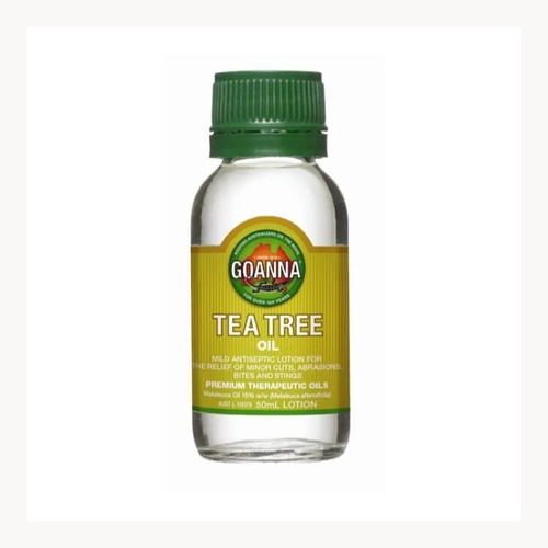 Goanna Tea Tree Oil 50ml