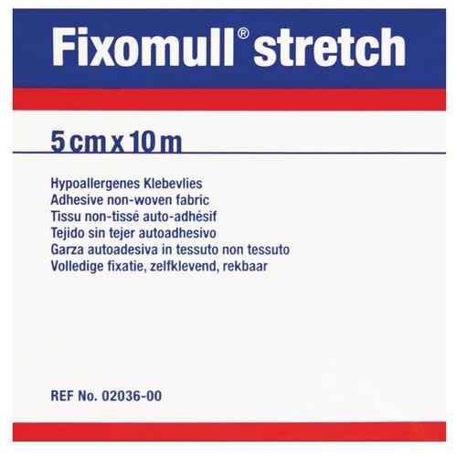 Fixomull Stretch 5cm x 10m