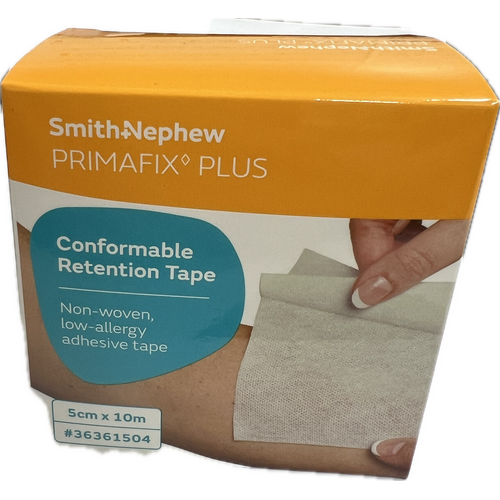 Primafix Plus Conformable Retention Tape 5cm X 10m