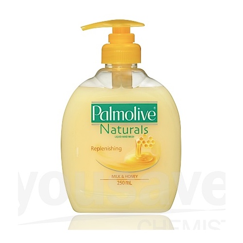 Palmolive Milk & Honey Hand Wash 250mL