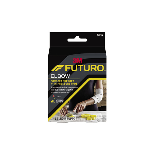 Futuro Padded Elbow Support - Large