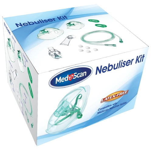 Medescan Nebuliser Kit