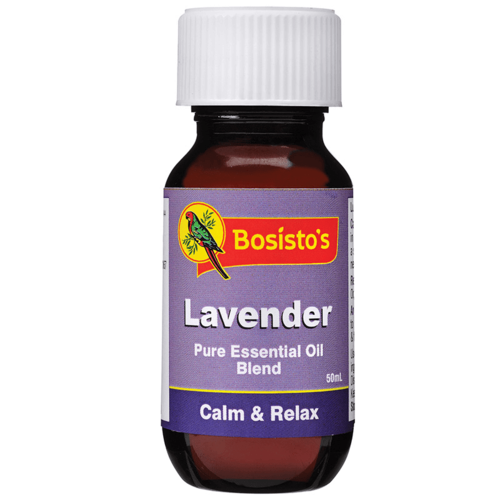 Bosisto's Lavender Essential Oil Blend 50ml