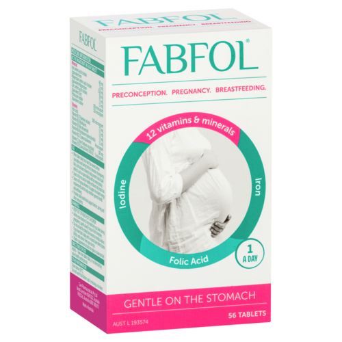 Fabfol 56 Tablets