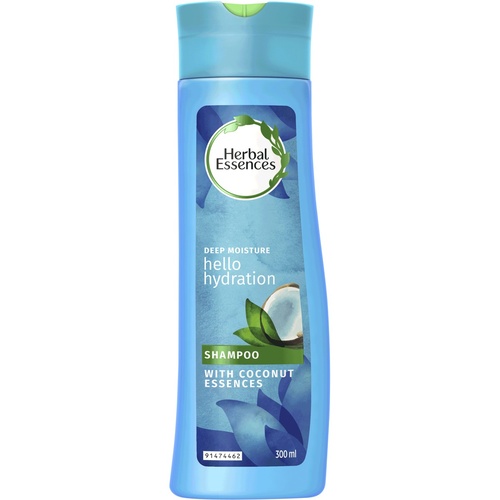 Herbal Essences Shampoo Hello Hydration 300ml