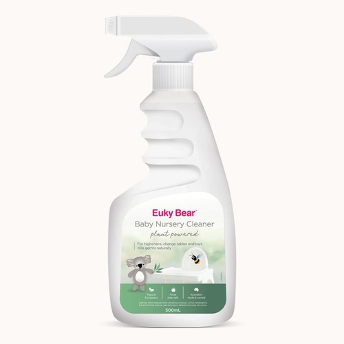 Euky Bear Baby Nursery Cleaner 500mL