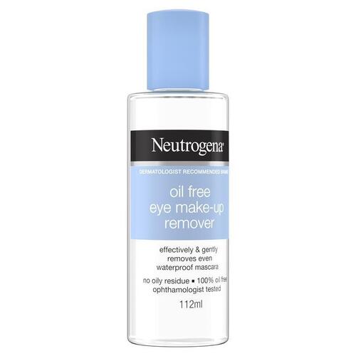 Neutrogena Oil-Free Eye Make-Up Remover 112ml