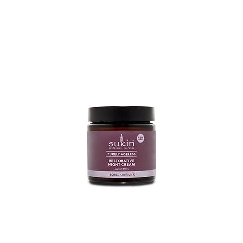 Sukin Purely Ageless Restorative Night Cream 120ml