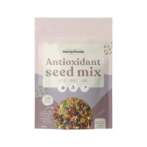 Hemp Foods Australia Seed Mix Antioxident 180g