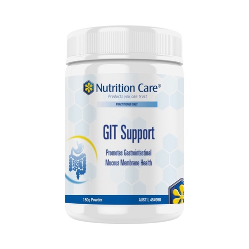Nutrition Care Git Support 150g