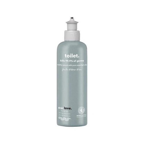 Euclove Non-Toxic Toilet Cleaner 500ml