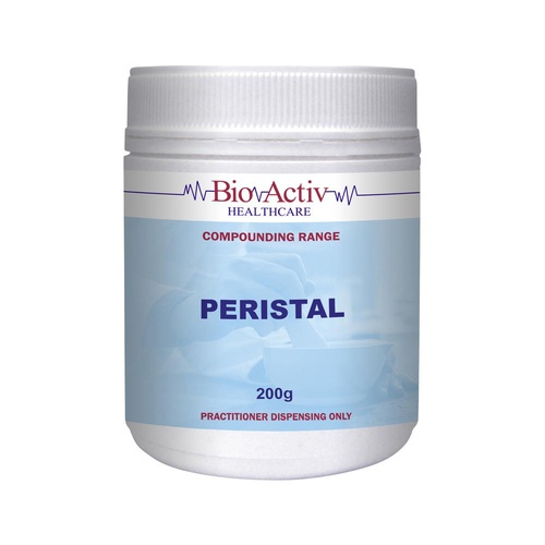 Bioactiv Healthcare Compounding Range Peristal 200g