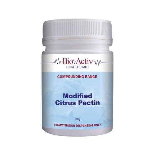 Bioactiv Healthcare Compounding Range Modified Citrus Pectin 90g