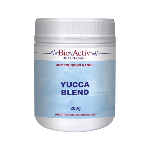 BioActiv Healthcare Compounding Range Yucca 200g