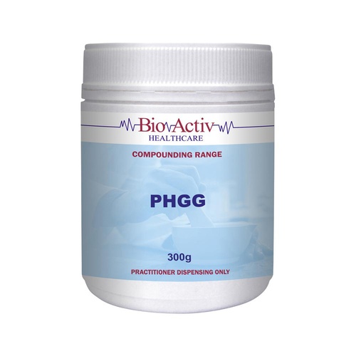 Bioactiv Healthcare Compounding Range Partially Hydrolysed Guar Gum 300g