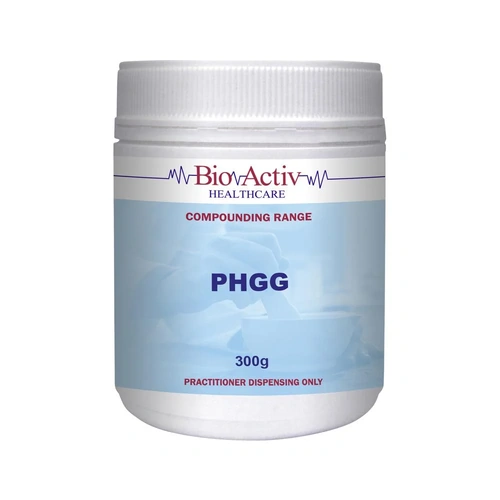BioActiv Healthcare Compounding Range PHGG (Partially Hydrolysed Guar Gum) 300g