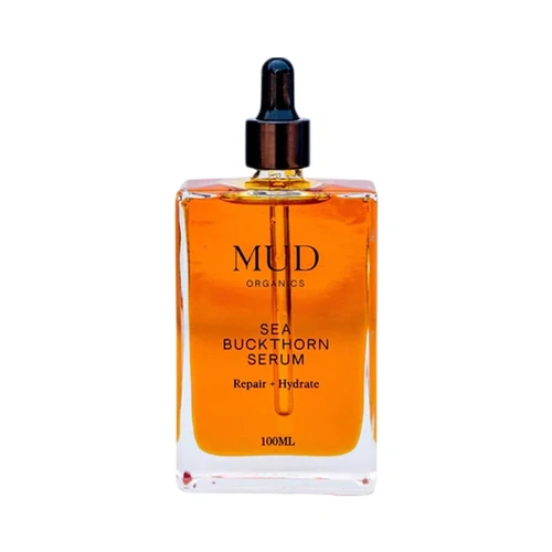 Mud Organics Sea Buckthorn Serum Repair + Hydrate 100ml
