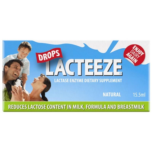 Lacteeze Drops 15.5mL