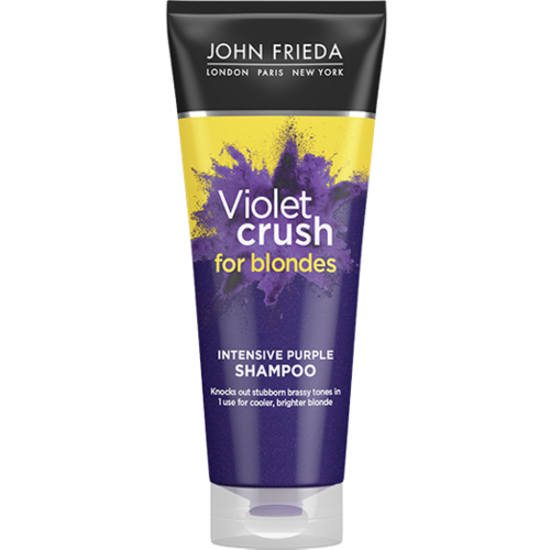 John Frieda Sheer Blonde Tone Restoring Shampoo 250mL