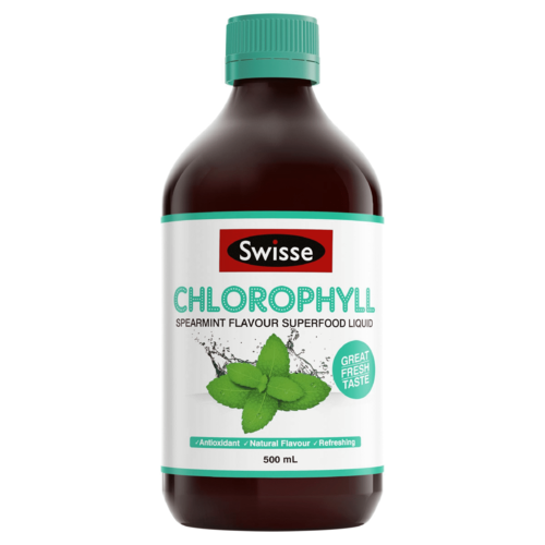 Swisse Chlorophyll 500ml