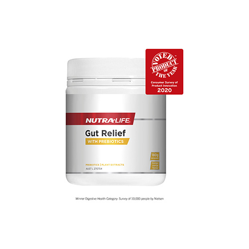 Nutra-Life Gut Relief Oral Powder 180g
