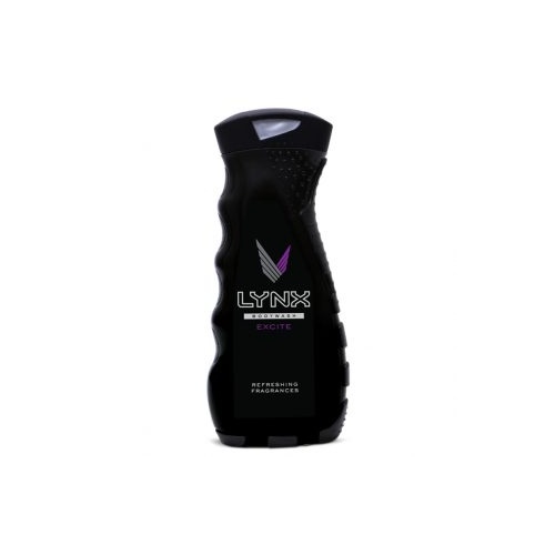Lynx Men Shower Gel Excite 400ml