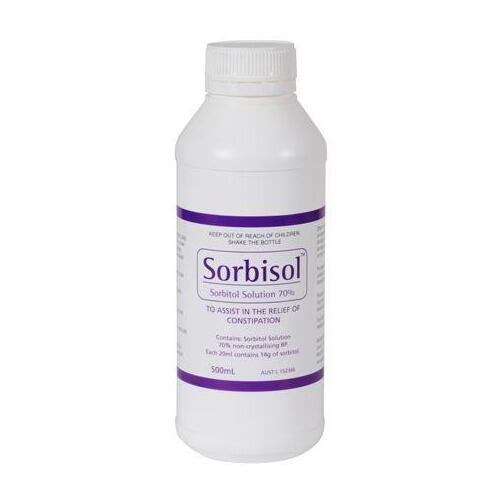 Sorbisol (70%) BP 500ml