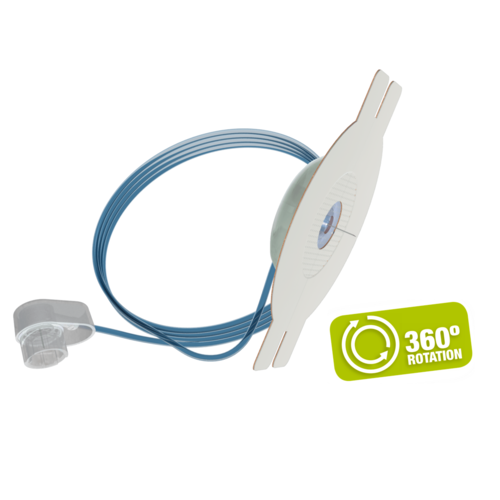Ypsopump Inset Soft Cannula 9mm / 60cm
