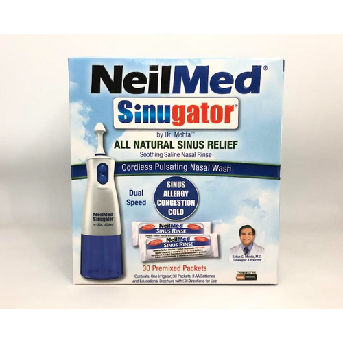 NeilMed Sinugator